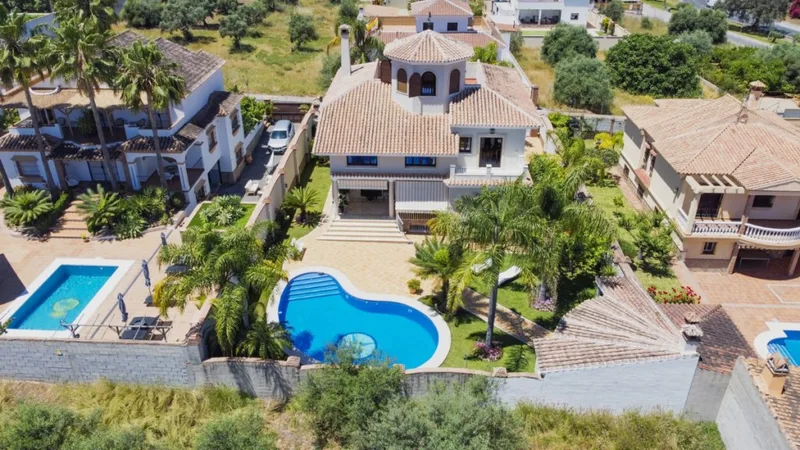 Detached Villa in Alhaurín el Grande