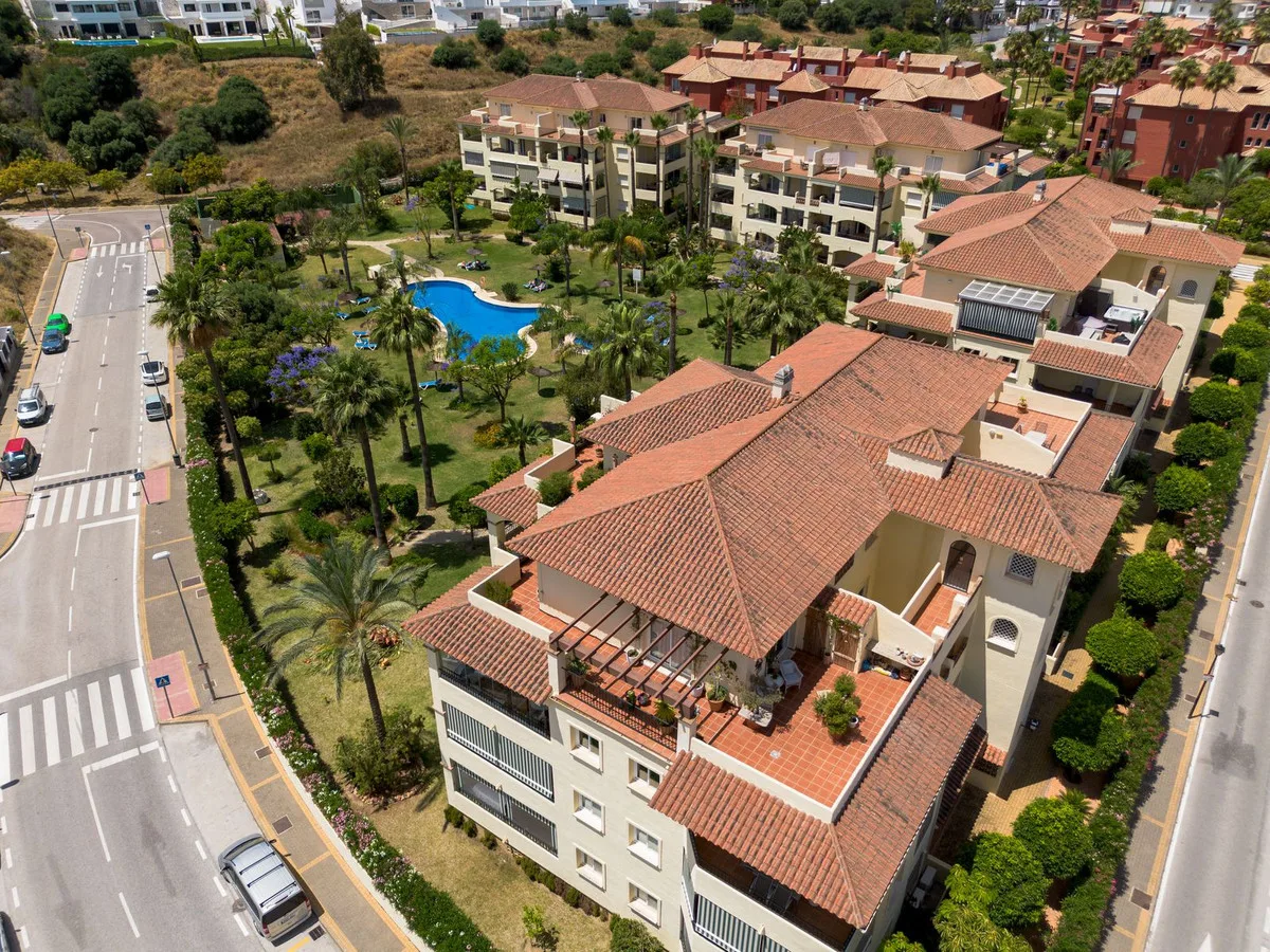 Ático in La Cala Hills