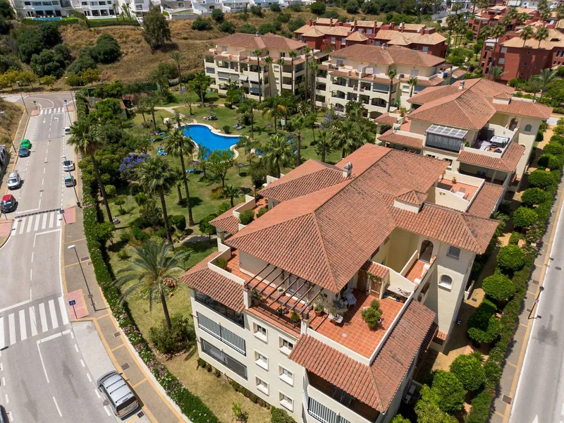 Penthouse in La Cala Hills