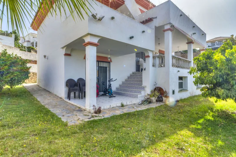 Detached Villa in Marbella