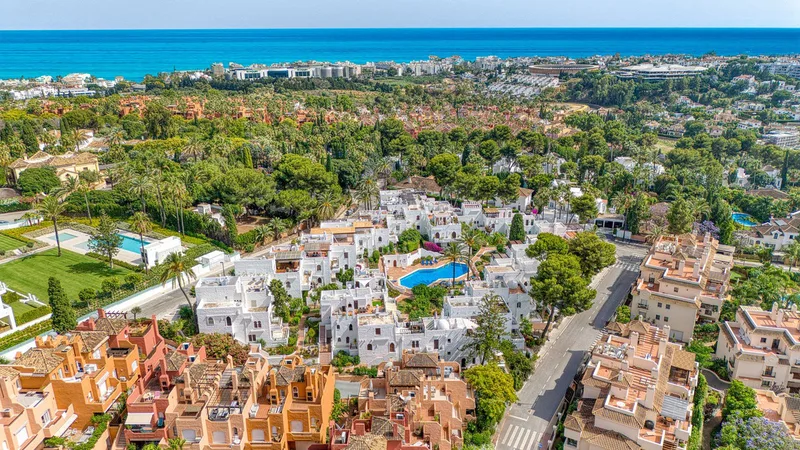 Rækkehus · Nueva Andalucía