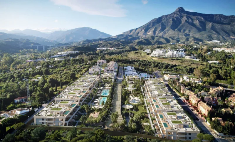 Ático dúplex · Marbella