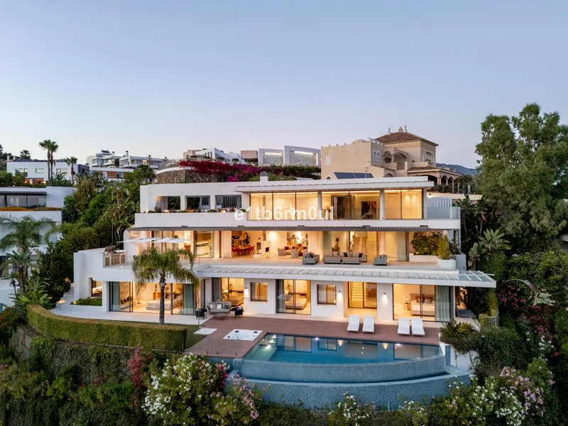 Frittliggende villa · La Quinta
