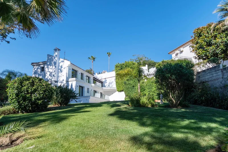 Villa individuelle · Marbella