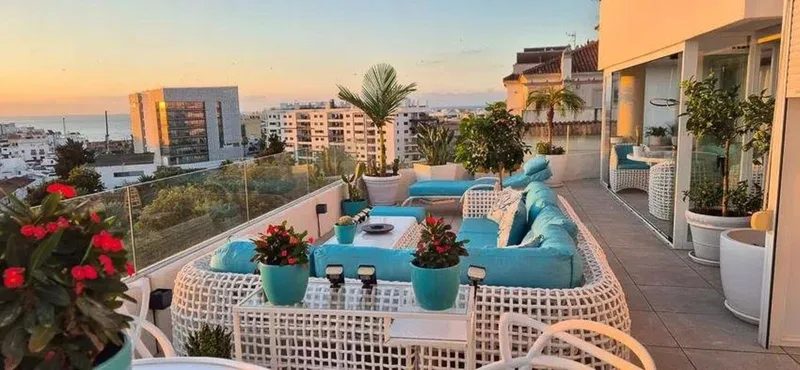 Penthouse · Estepona