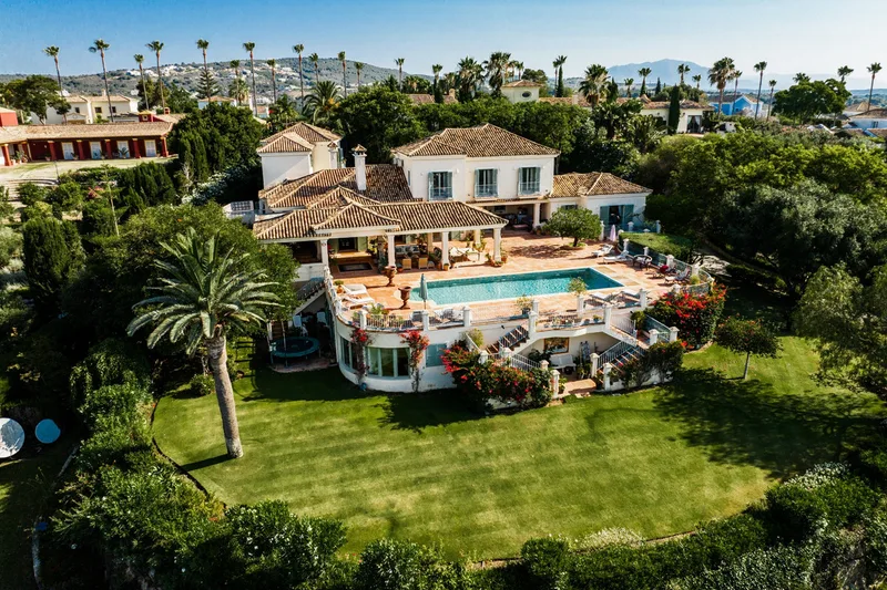 Villa independiente · Sotogrande