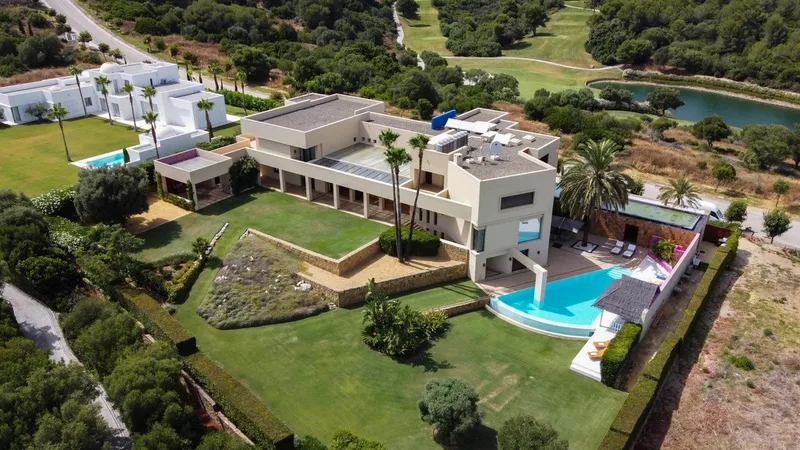 Villa independiente · Sotogrande