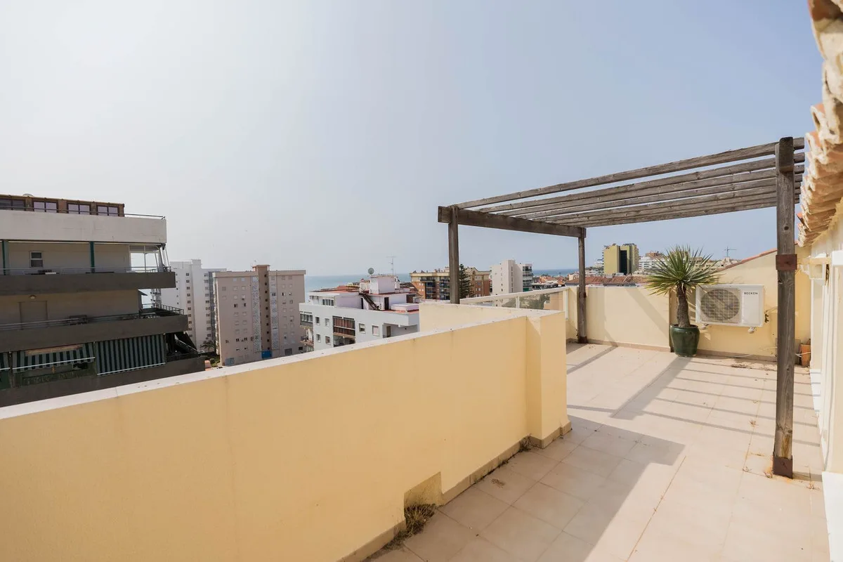 Penthouse Duplex in Fuengirola