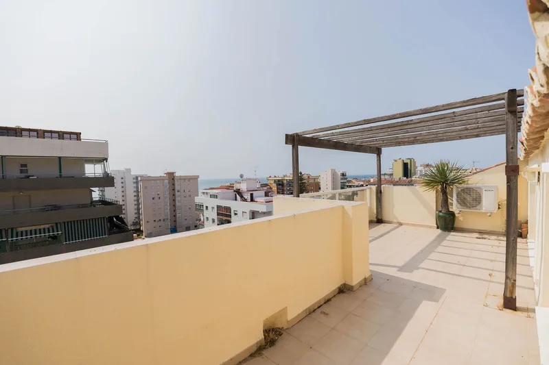 Penthouse Duplex in Fuengirola