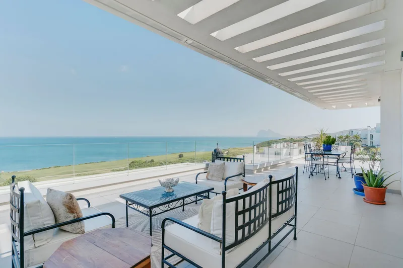 Penthouse · La Alcaidesa