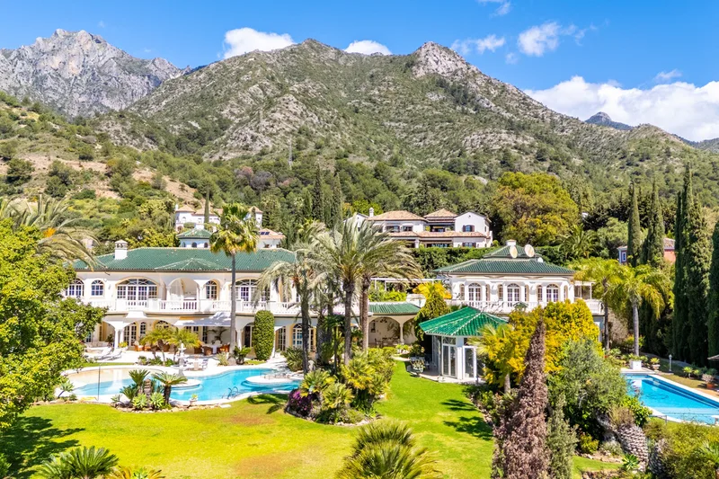 Villa independiente · The Golden Mile