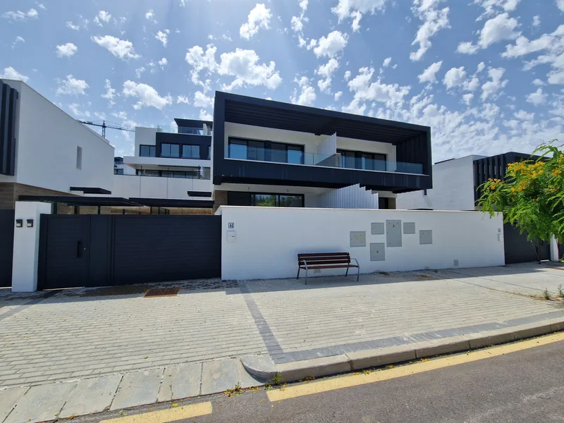 Semi-Detached House in Atalaya