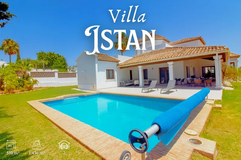Detached Villa in El Paraiso