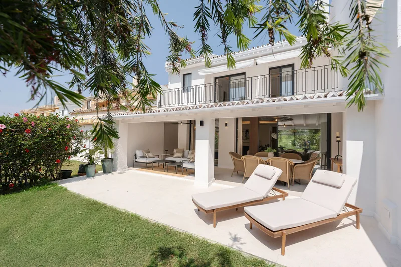 Rækkehus · Nueva Andalucía