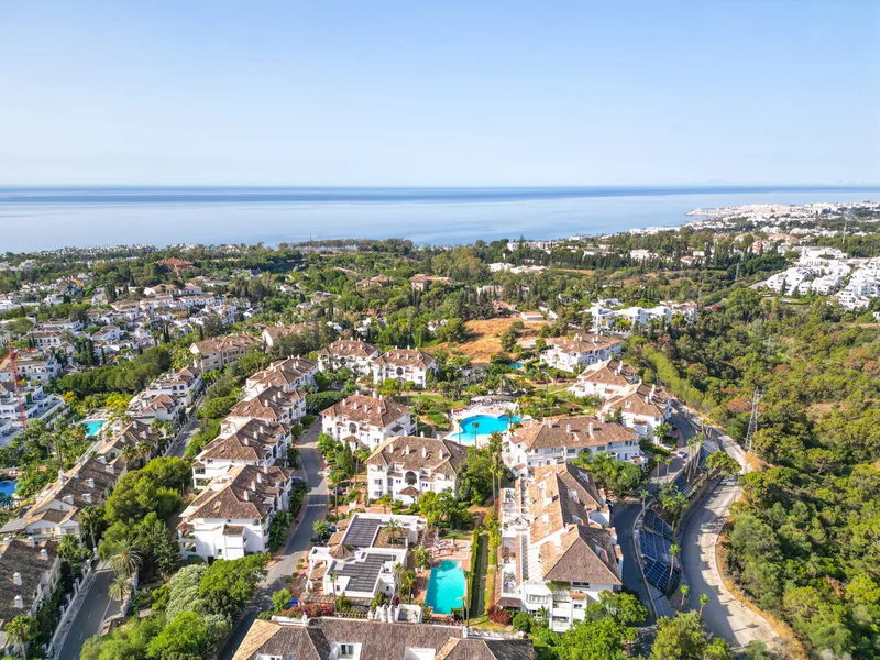Penthouse duplex · The Golden Mile