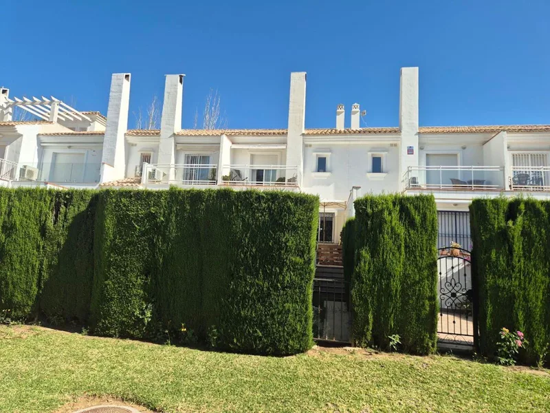Townhouse in El Hornillo