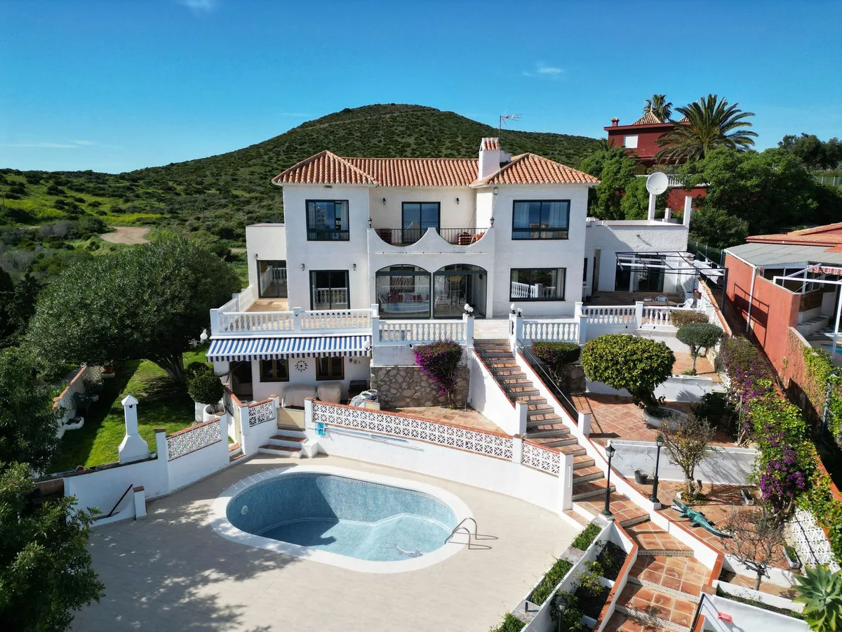 Villa independiente in Mijas Costa