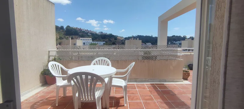 Penthouse in Limonar