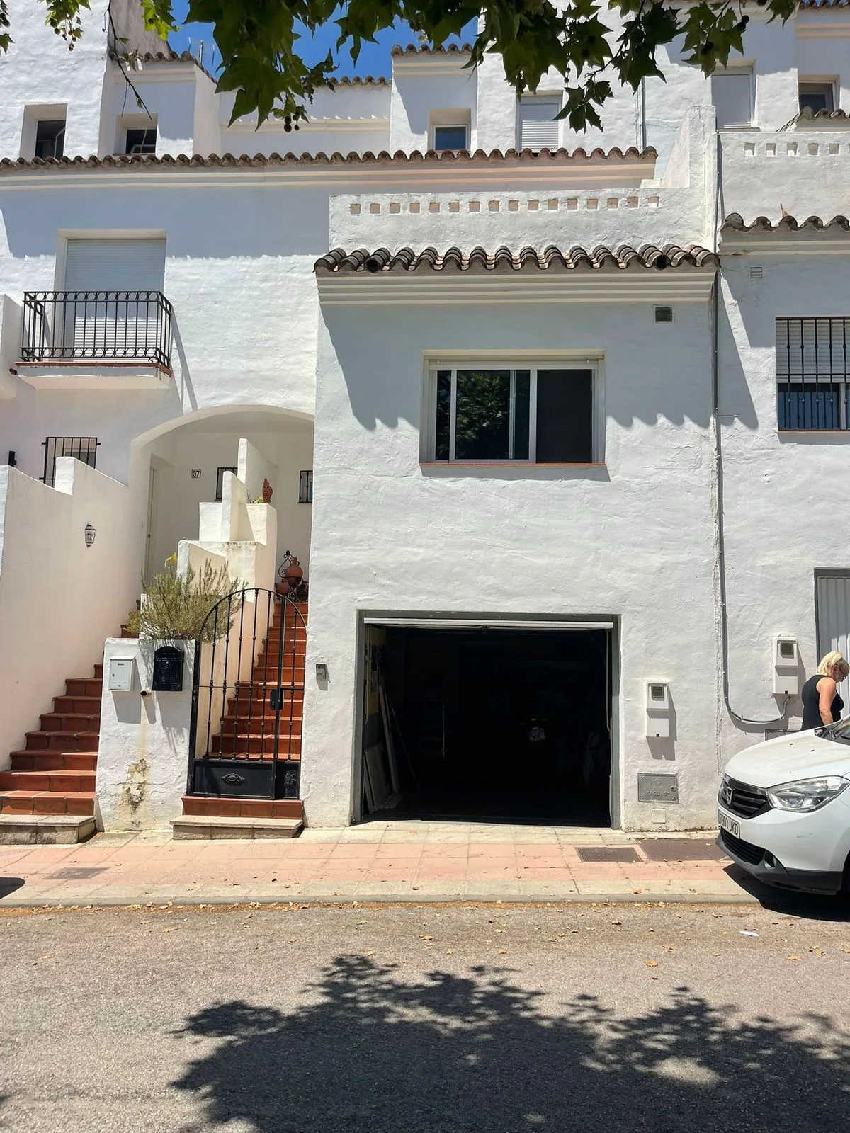 Townhouse in Estepona
