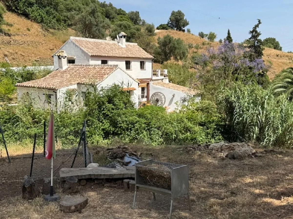 Finca · Cortijo in Casares