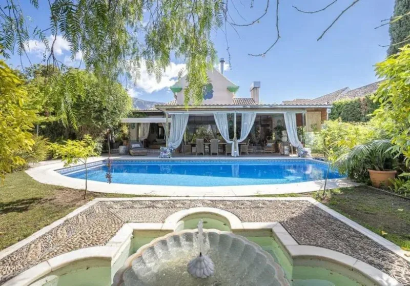 Villa independente · Marbella