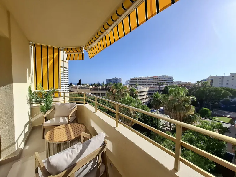 Penthouse in Marbella