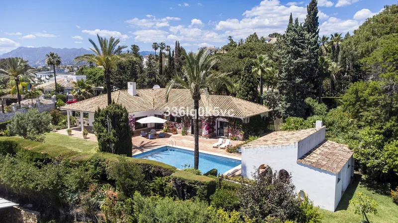 Villa individuelle · Marbella