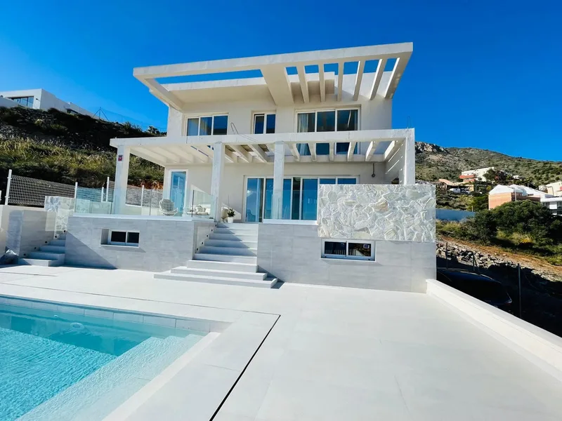 Villa indipendente · Benalmadena
