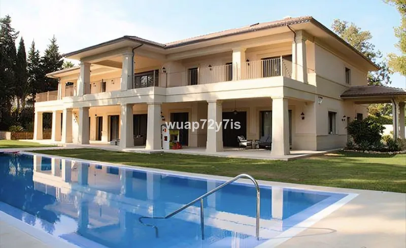 Villa independiente · Guadalmina Baja