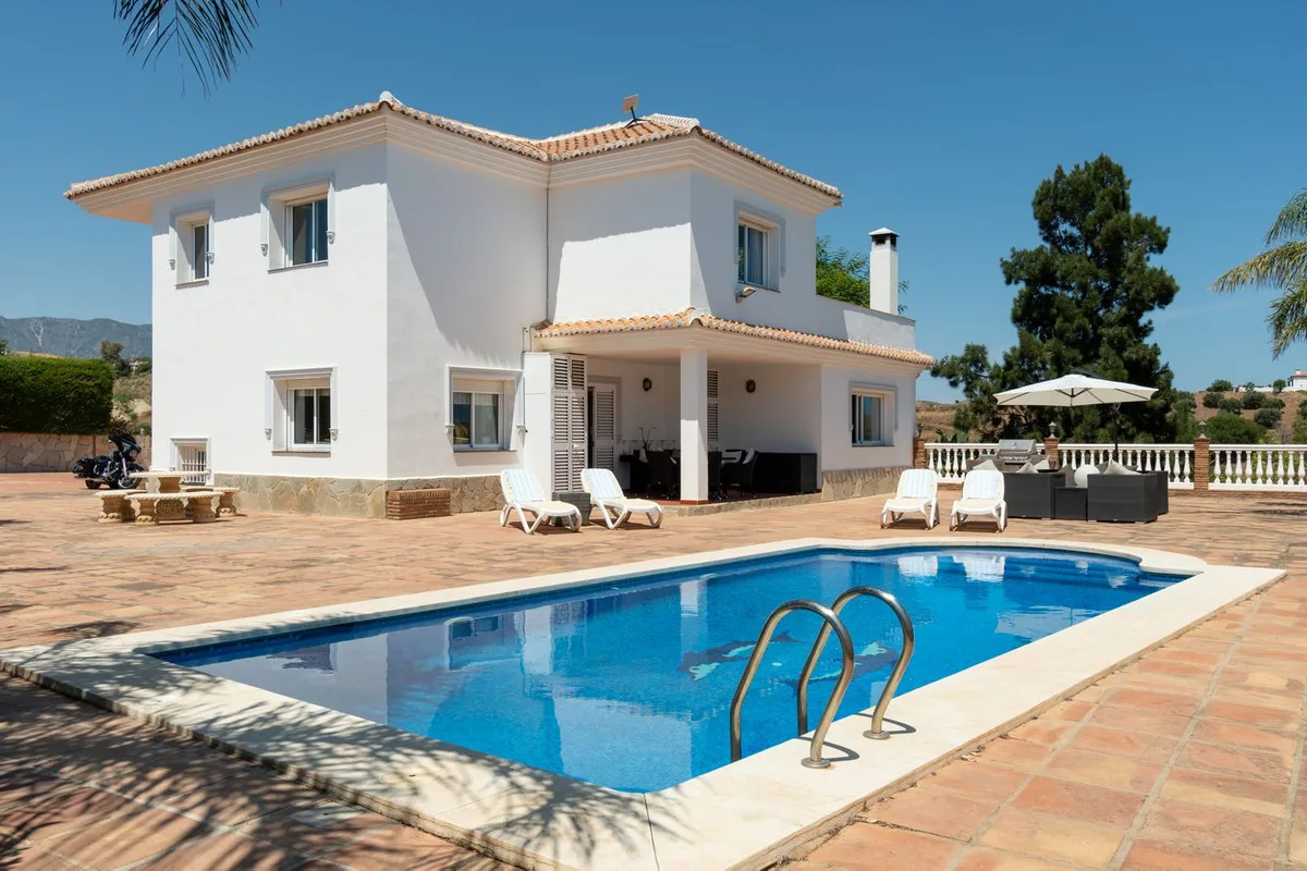 Villa independiente in La Cala de Mijas