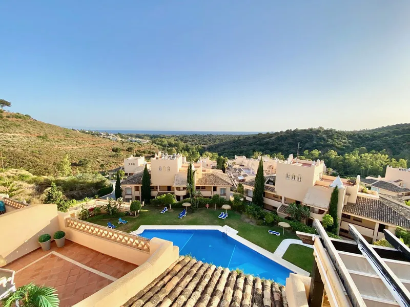 Penthouse Duplex in Elviria