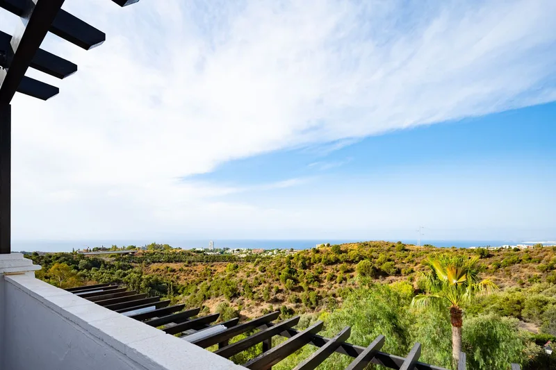 Penthouse Duplex in Altos de los Monteros