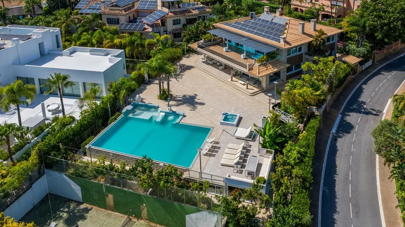 Villa individuelle · Bahía de Marbella
