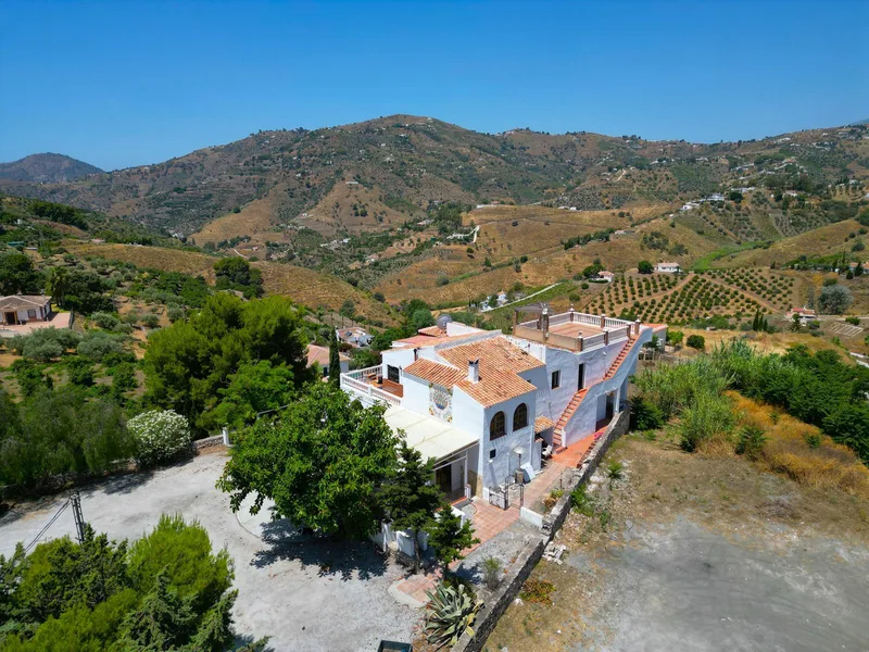 Detached Villa in Cómpeta