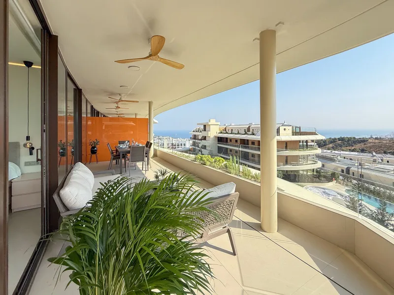Wohnung im obersten Stock · Fuengirola