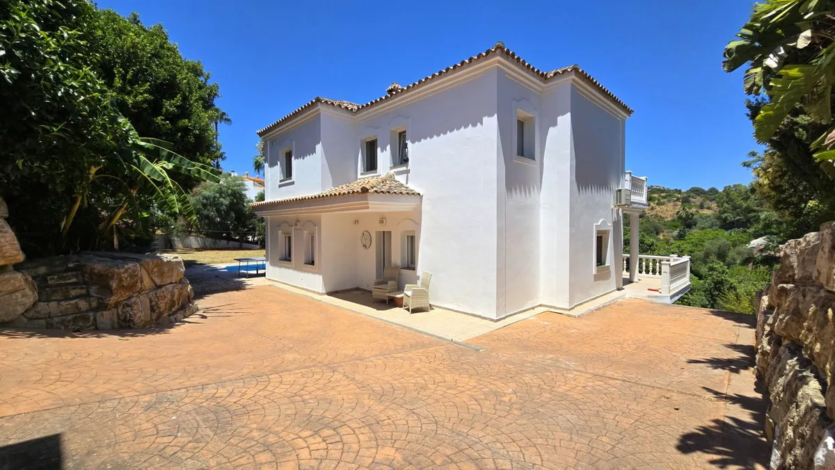 Villa independiente in Calahonda