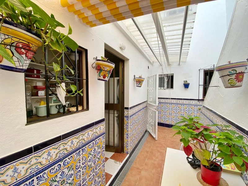Townhouse in Marbella