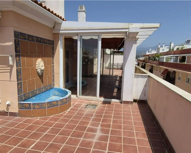 Penthouse in San Pedro de Alcántara