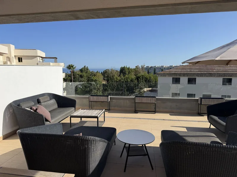 Penthouse Duplex in Nueva Andalucía