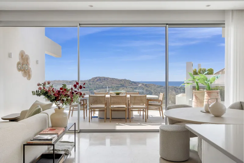 Penthouse in Benahavís