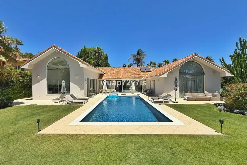Villa independiente · Sotogrande