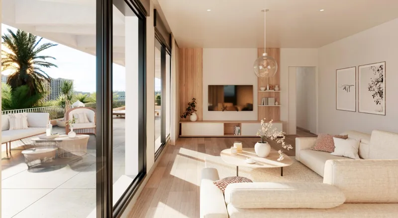 Penthouse in Campanillas