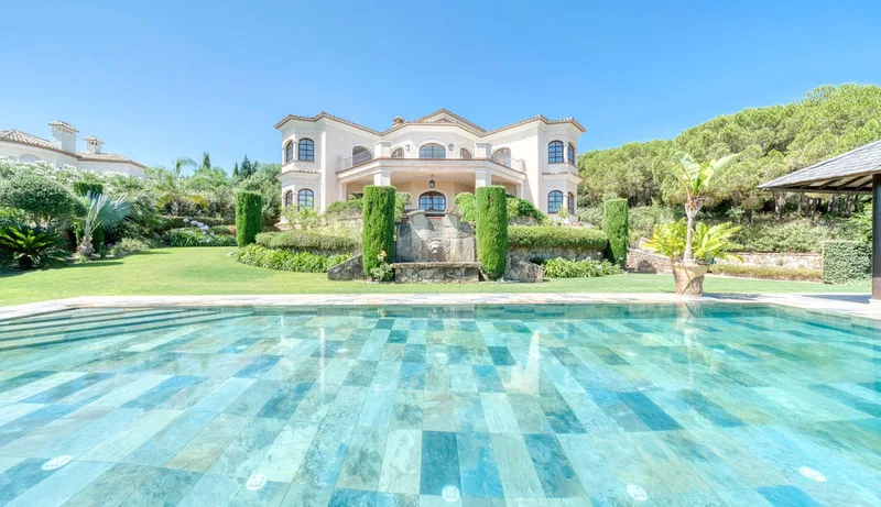 Villa independiente · Sotogrande