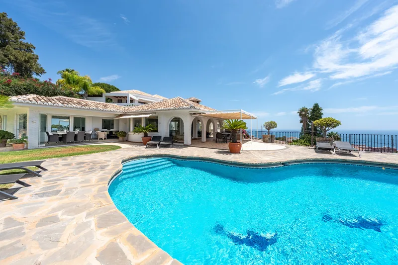 Villa indipendente · Benalmadena