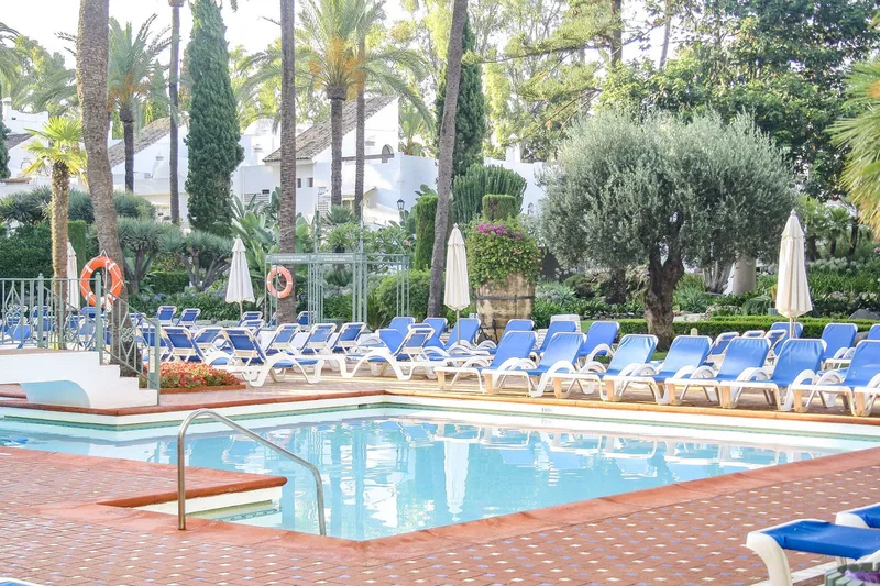 Takvåning i två plan · Puerto Banús