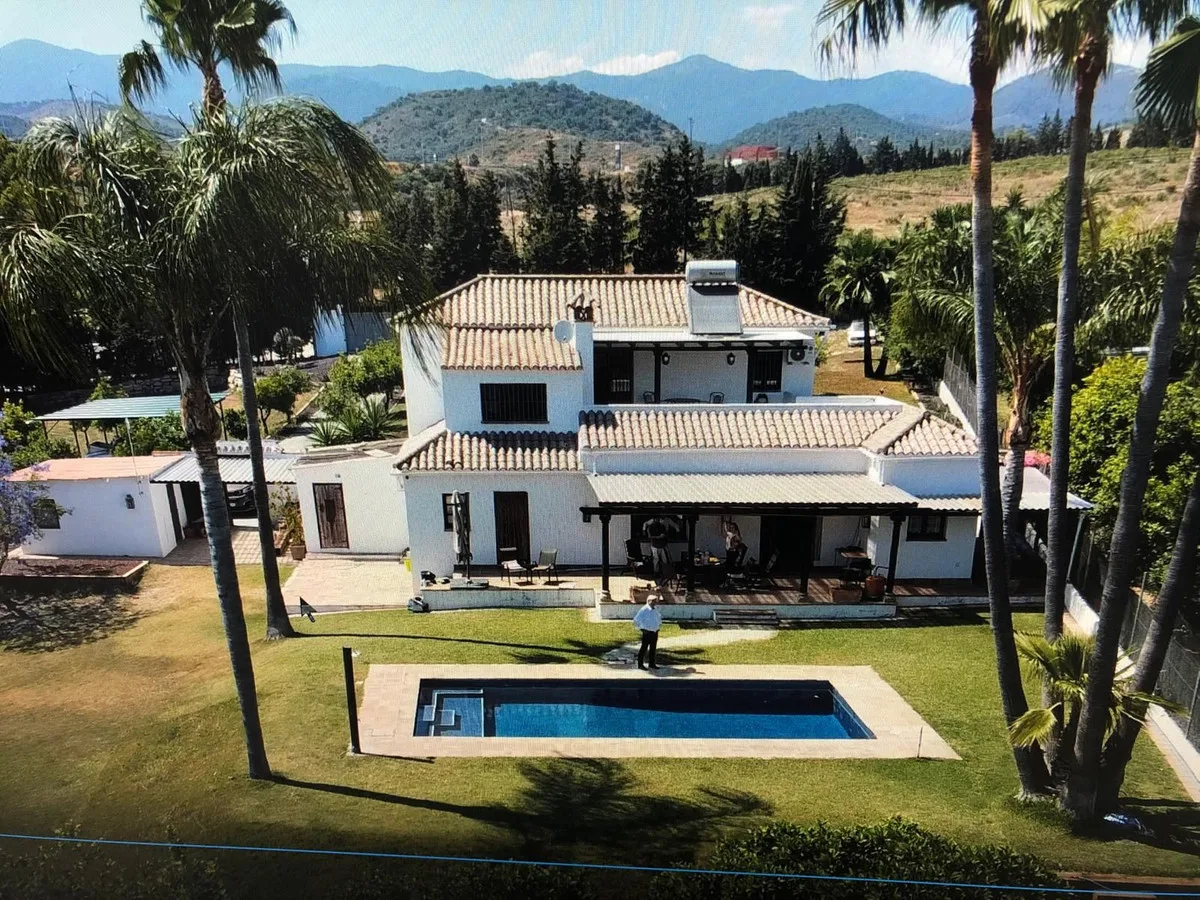Финка · Кортихо in Estepona