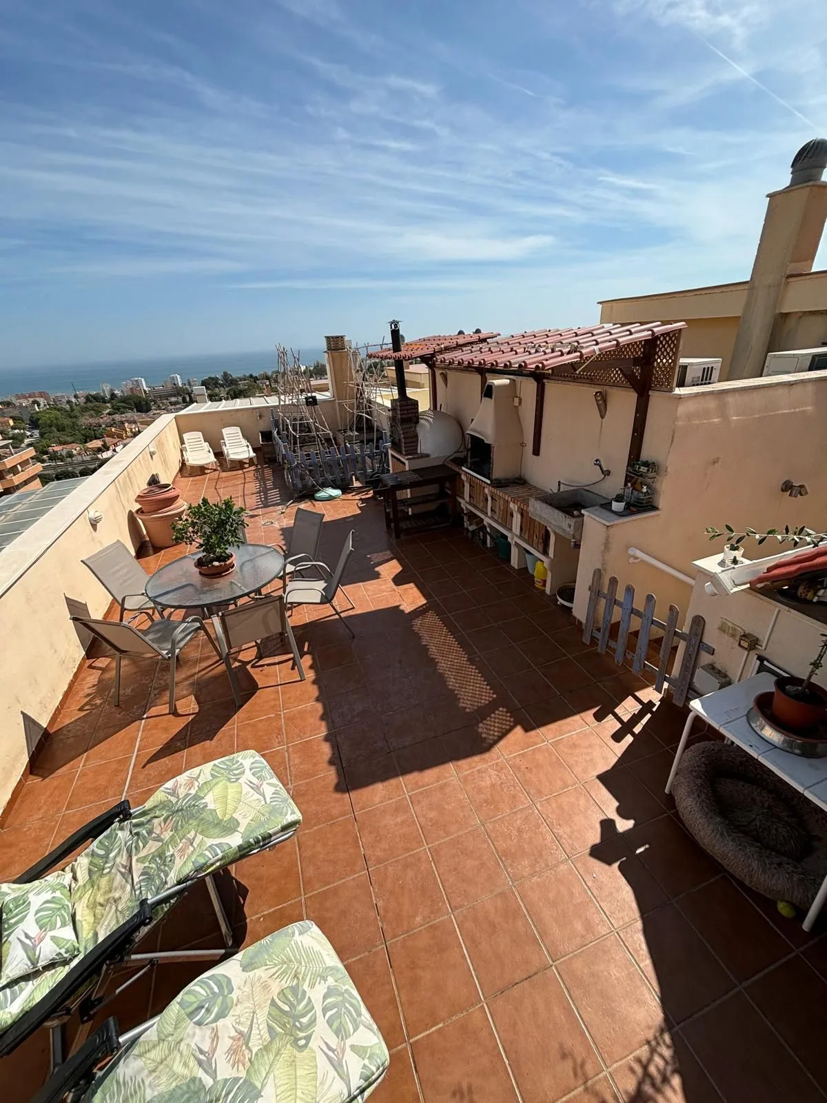 Пентхаус in Torremolinos