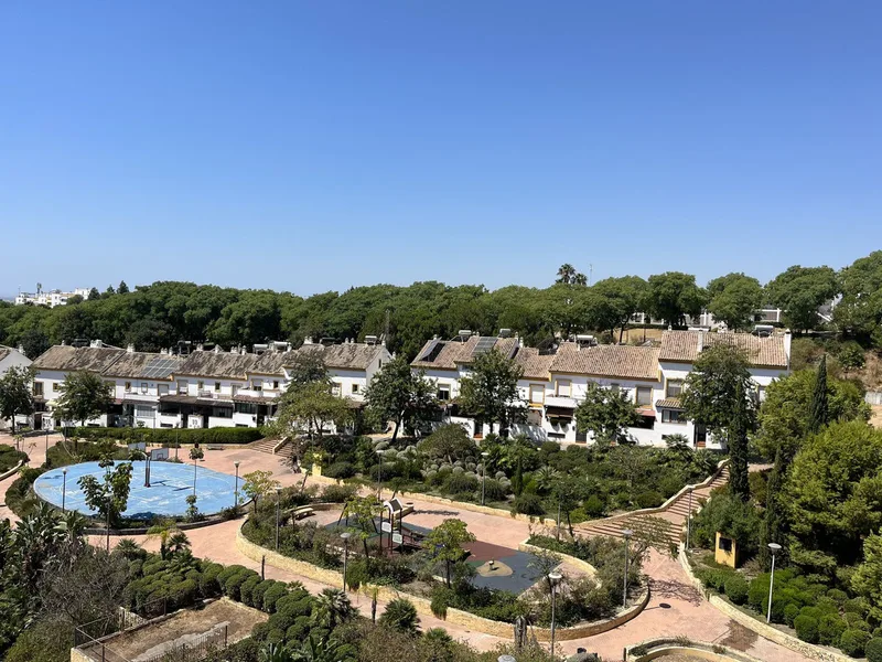 Penthouse in Estepona