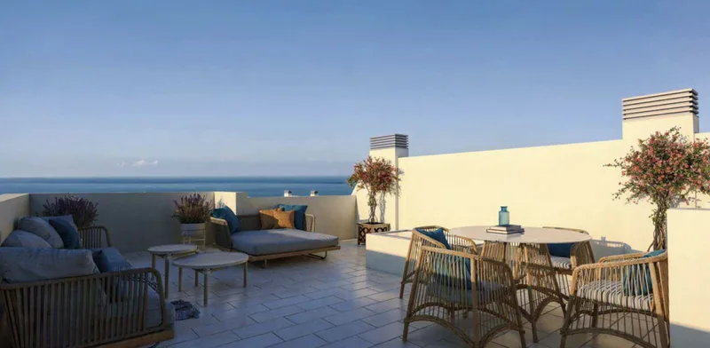 Townhouse in Nerja