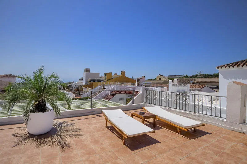 Detached Villa in Fuengirola